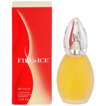 Revlon Fire & Ice eau de cologne pentru femei - imagine 2